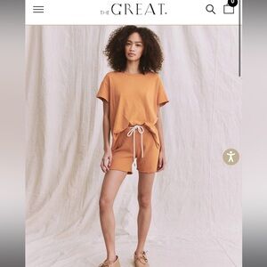 The Great Sweatshorts